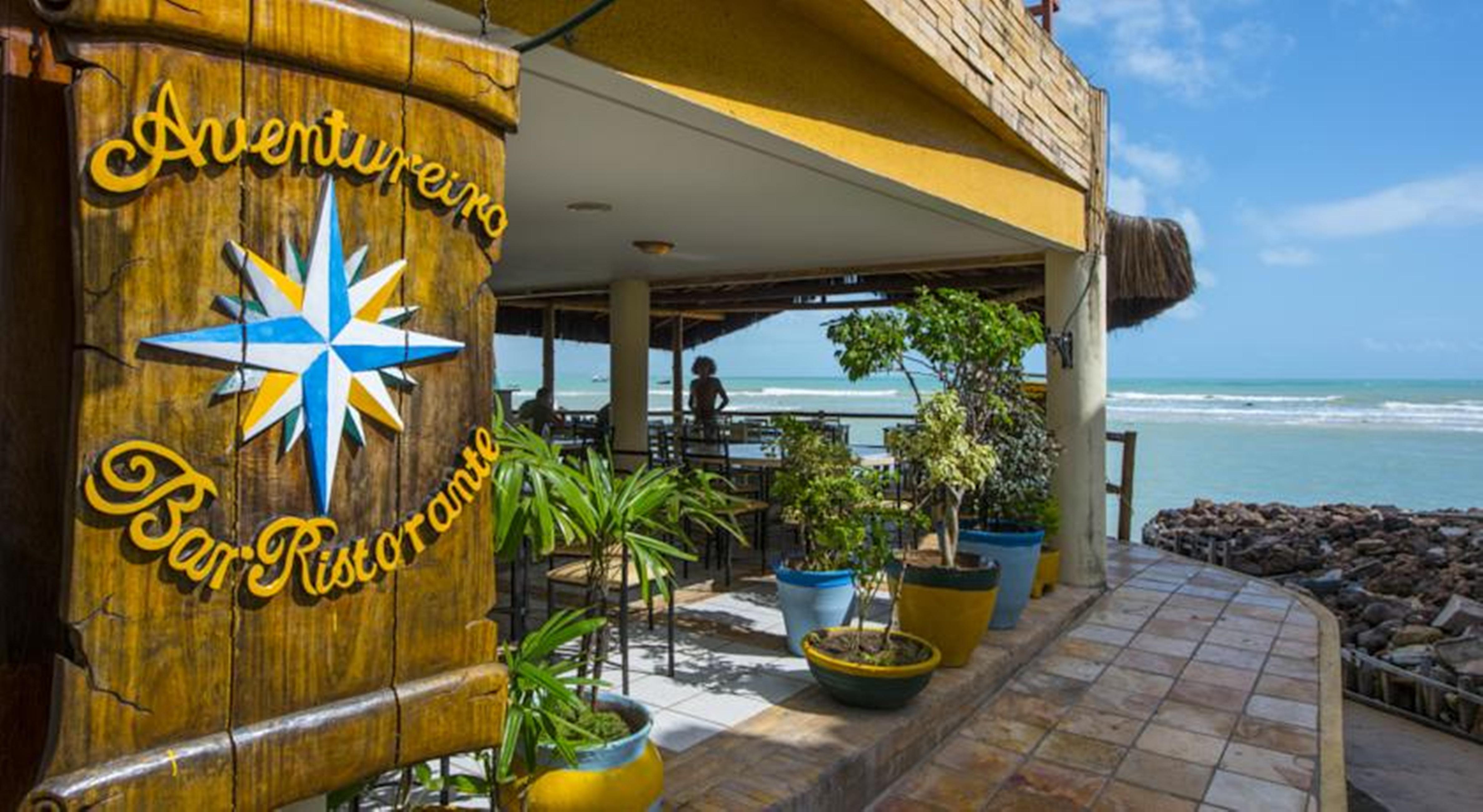 Hôtel Pipas Bay à Praia de Pipa Extérieur photo